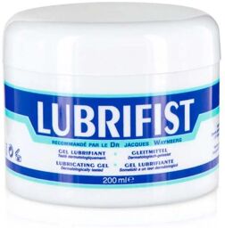 Gel Lubrifiant Anal Lubrifist 200 ml