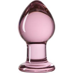 No. 26 Plug Anal en Verre
