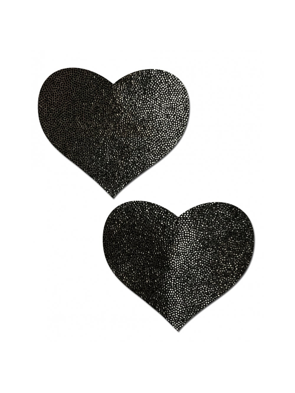 Caches-Tétons Everyday Coeur Noir