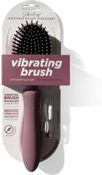 Brosse à Cheveux Vibrante Purple Wine