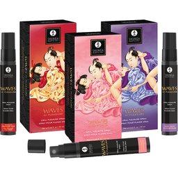 Spray Oral Salive Waves of Pleasure