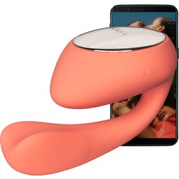 IDA Wave Vibromasseur Wavemotion Connecté pour Couple