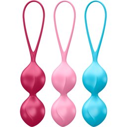 V Balls Boules de Geisha Duo 3 pcs