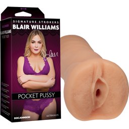 Masturbateur Pocket Pussy Signature Blair Williams