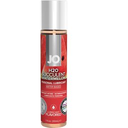 H2O Lubrifiant à Base d'Eau Aromatisé 30 ml