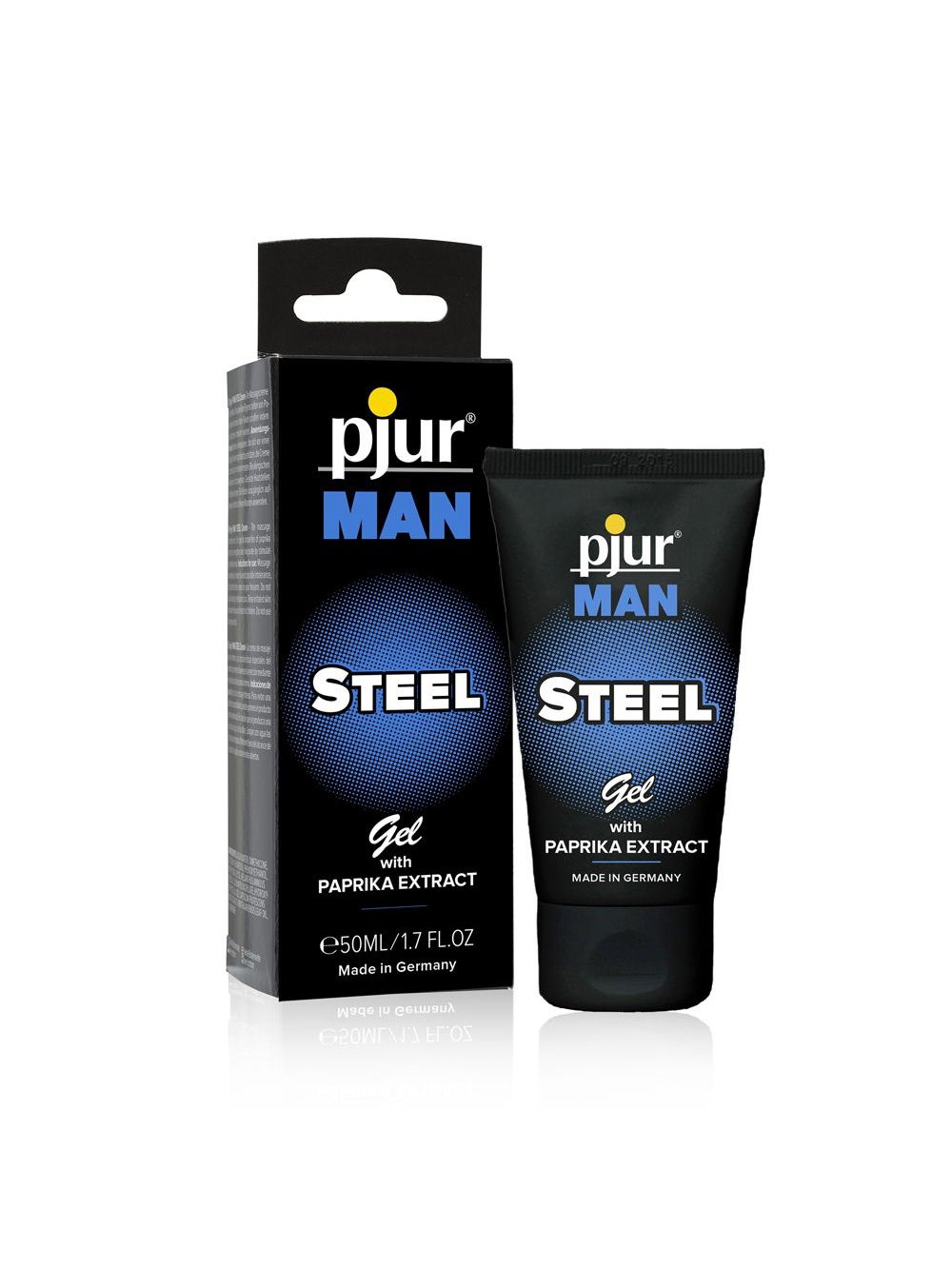 Gel Stimulant Man Steel