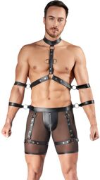 Ensemble Bondage Noir