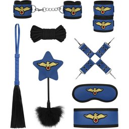 Pilot's Passion - Ensemble SM de 11 pièces