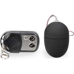 Oeuf vibrant small télécommandé - Vibromasseur à distance pour couple