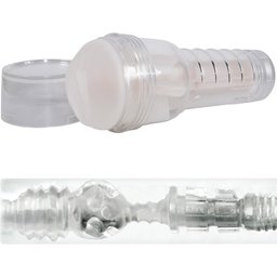 Ice Lady Vagin en Cristal