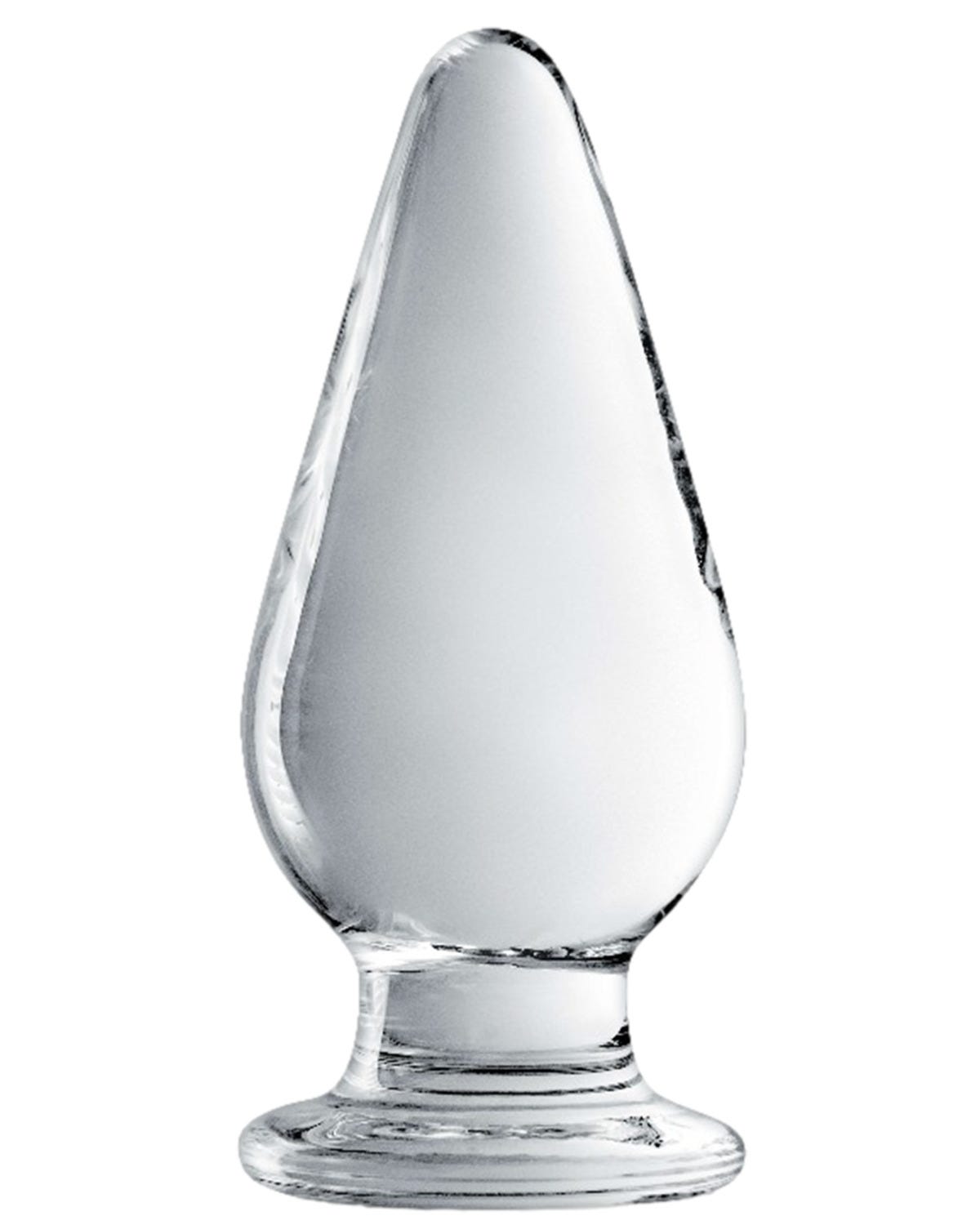 Plug anal en verre n°26