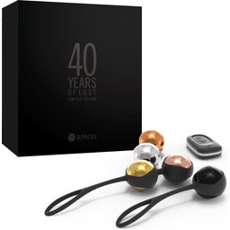 Coffret de Boules de Geisha Télécommandé Training Balls