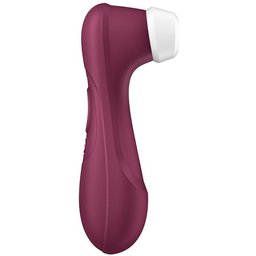 Pro 2 Génération 3 - Stimulateur clitoridien - Rouge Vin