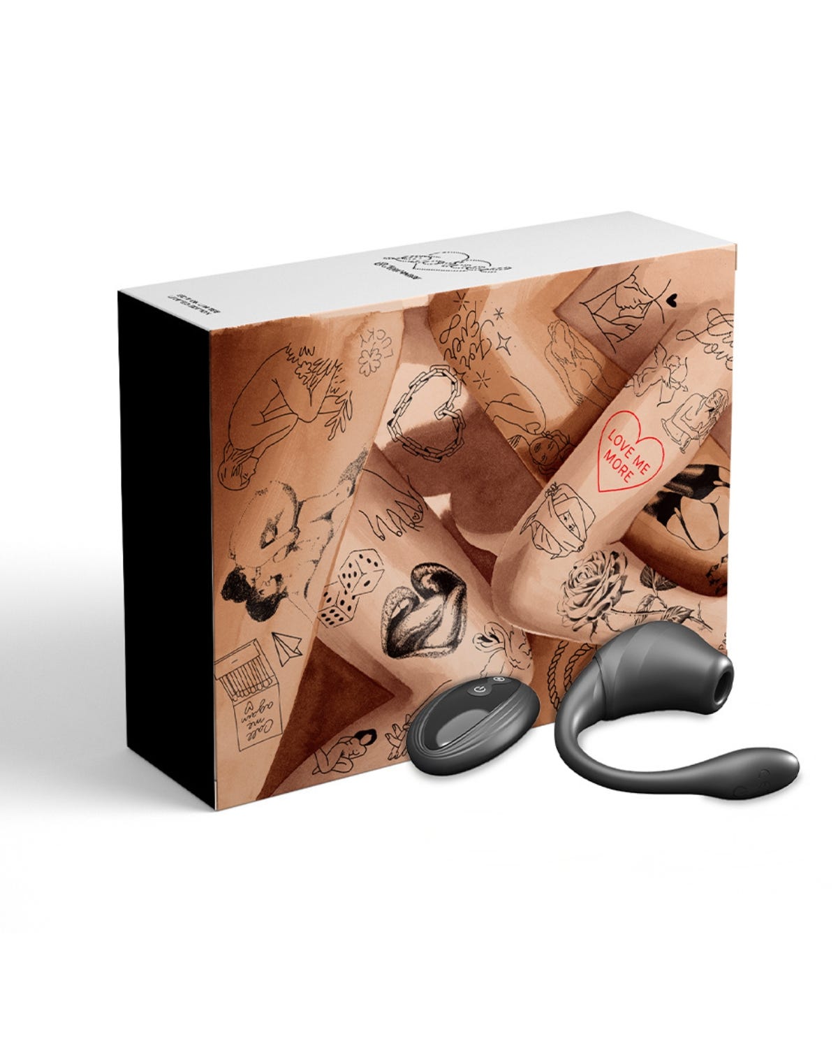 Edition Limitée Secret Orgasm Duo