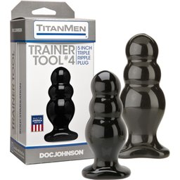 Plug Anal TitanMen Tool 4