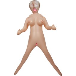 Jezebel Poupée Sexuelle Gonflable