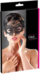 Masque en dentelle délicate