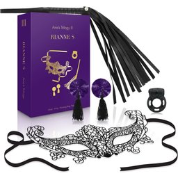 Coffret Ana's Trilogy Set 3