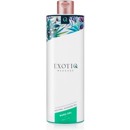 Gel Exotiq Nuru - 500 ml