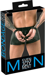 Boxer de Bondage Chic Noir