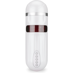 Masturbateur va-et-vient chauffant Xtreme Massager