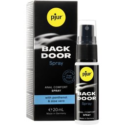Backdoor Spray pour confort anal - 20 ml