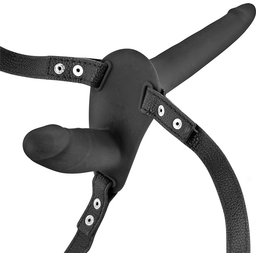 Double gode ceinture Enjoy Pain