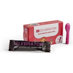- Relooking pour Brosse à Dents Pack de Fête Dix Pièces - Ros