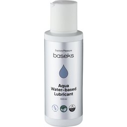 Aqua Glide Lubrifiant à Base d'Eau 100 ml