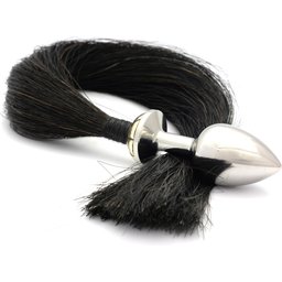 Plug Anal - Tailbud Bronze Large