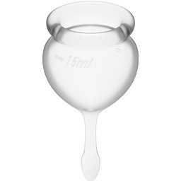 Feel Good Coupe Menstruelle Lot de 2