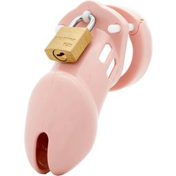 CB-6000 Cage à Pénis 8,25 cm