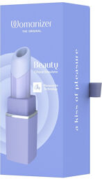 Beauty stimulateur clitoridien Violet Violet