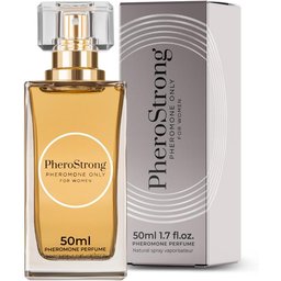 - Pheromone Only Parfum Femme - 50 ml