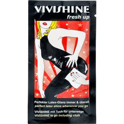 Latex Fresh Up Boîte de 10 Lingettes