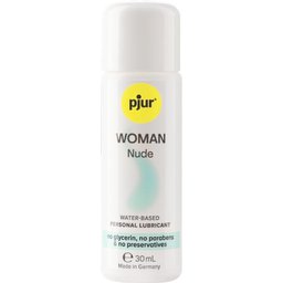Pjur® WOMAN Nude Lubrifiant à Base d'eau - 30 ml