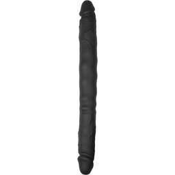 EasyToys - Godemichet à double extrémité de 30 cm - Noir