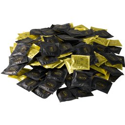 Original Préservatifs Sans Latex 144 pcs