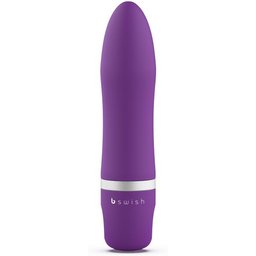 - bcute Classic Vibrator Purple