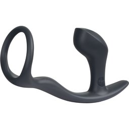 Anneau Bootie avec Stimulateur de Prostate 7,5 cm