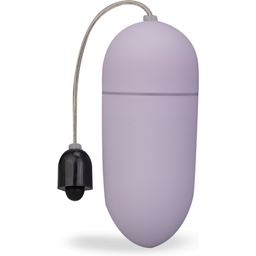 Oeuf vibrant Wiggle - L - Vibromasseur à distance pour couple