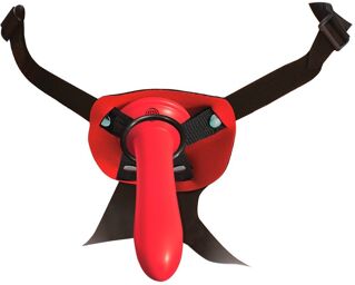 Gode ceinture First Timers Strap-On Fetish Fantasy
