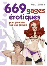 669 Gages érotiques