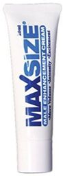 MAX Size Crème D'amélioration Des Performances Masculines - 10ml