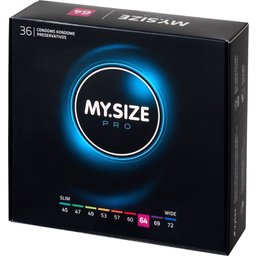 Pro Préservatifs 36 pcs (45-72 mm)