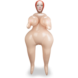 Poupée gonflable curvy Marnie