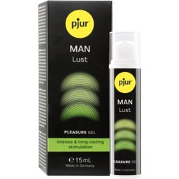 - MAN Lust Gel Pleasure - 15ml