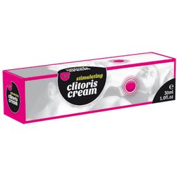 Crème stimulante du clitoris pour femmes 30 ml