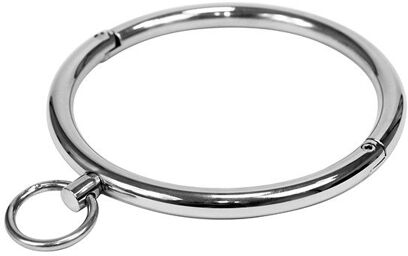 Collier Esclave métal