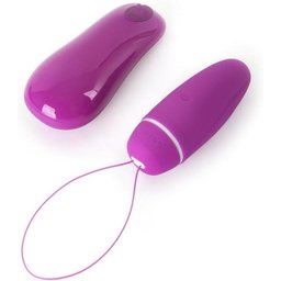 - bnaughty Deluxe Unleashed Vibrating Bullet Raspberry